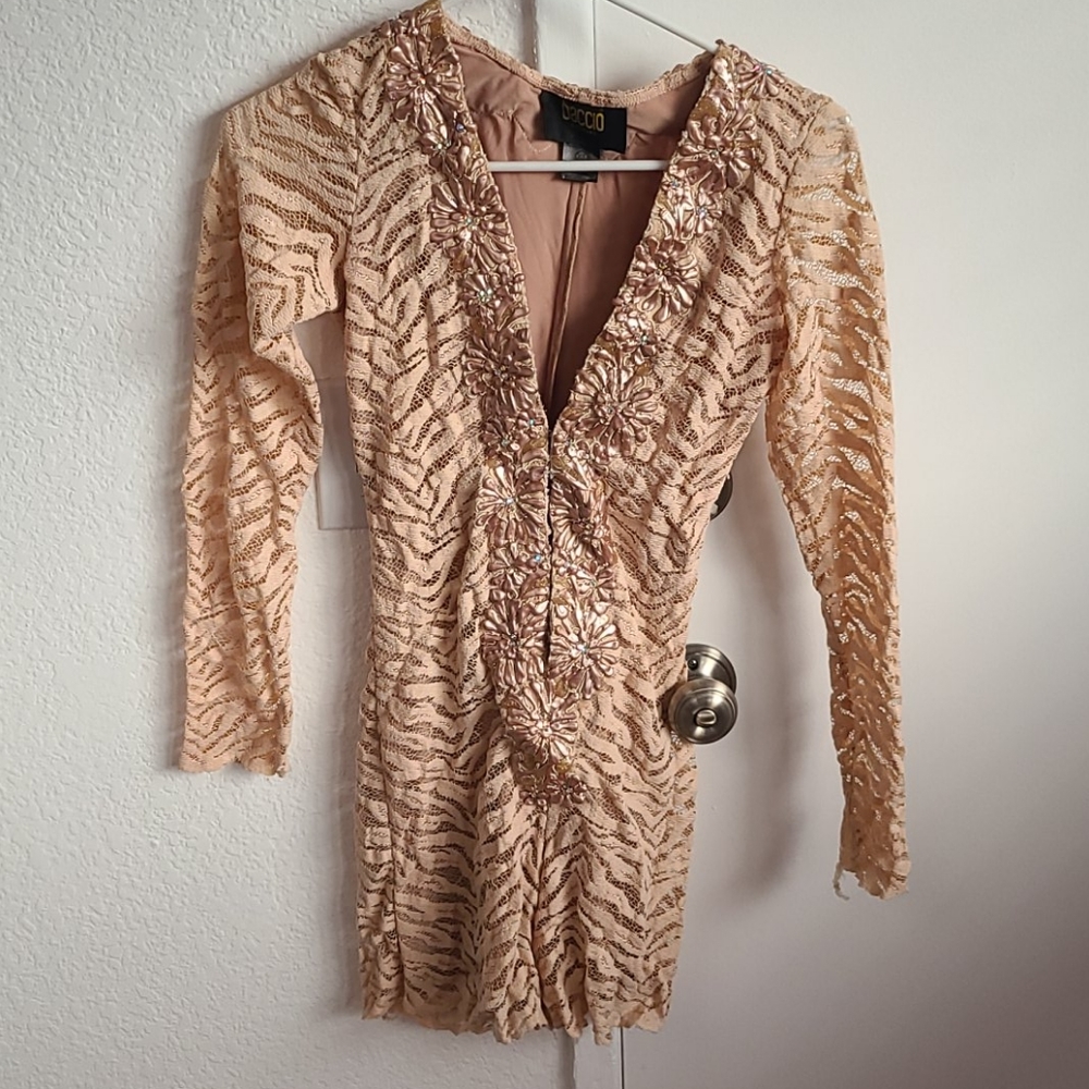 Baccio romper